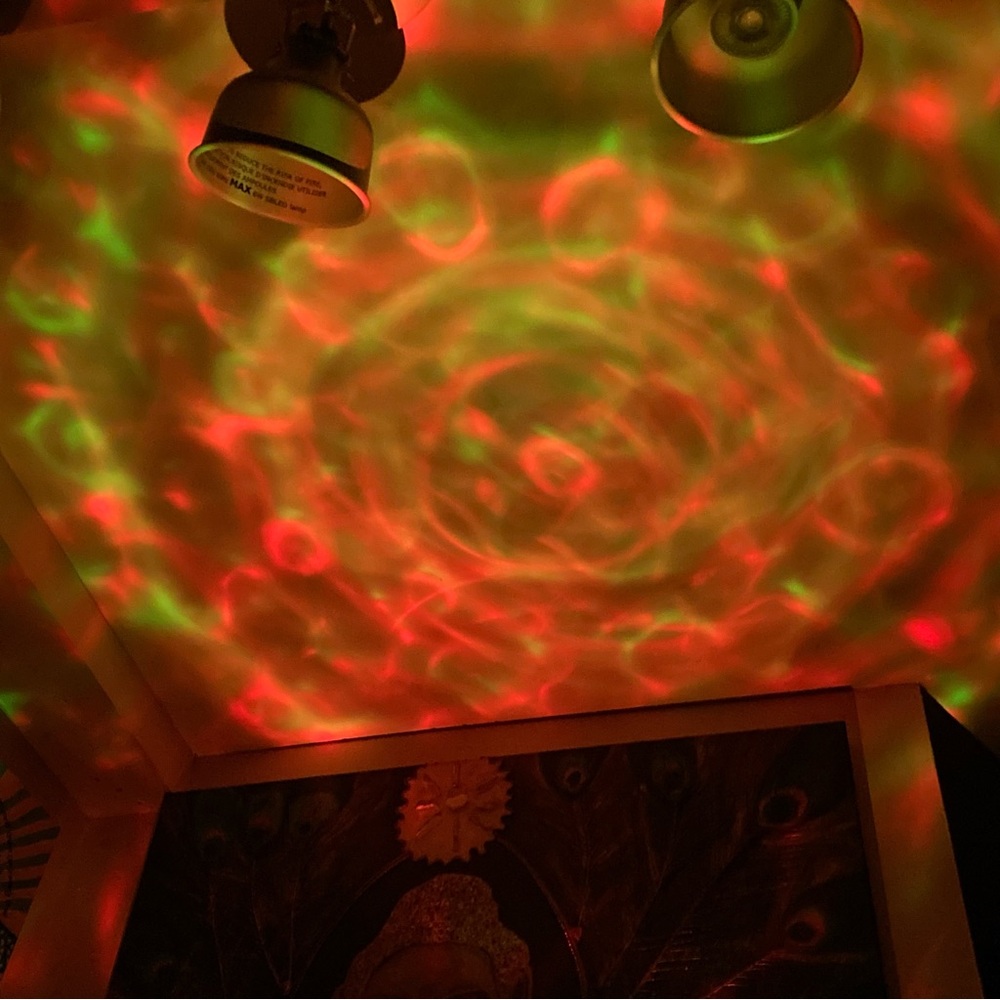 VIVITAR LED Night Light USB Charging Projection Skylight Projector - Picture 9 of 16